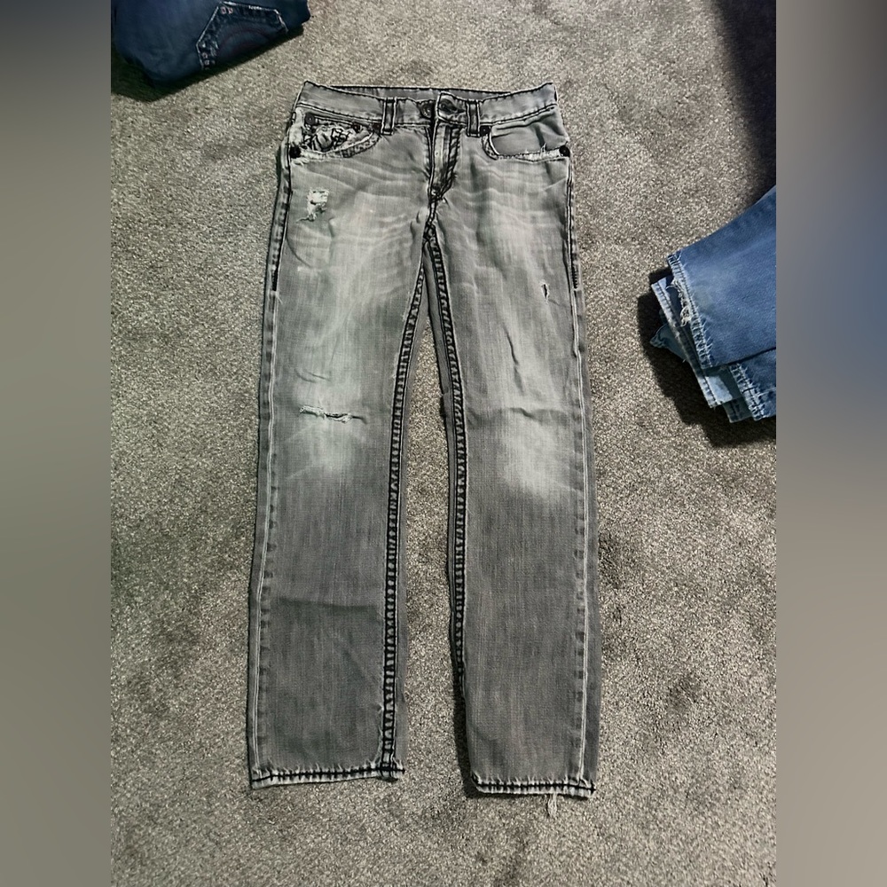 True religion jeans men
